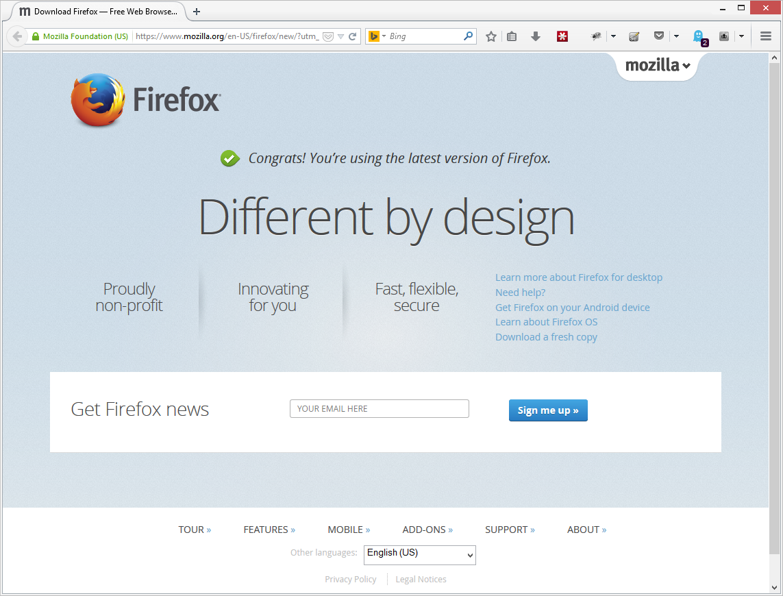 HOW TO MAKE MOZILLA FIREFOX STYLISH